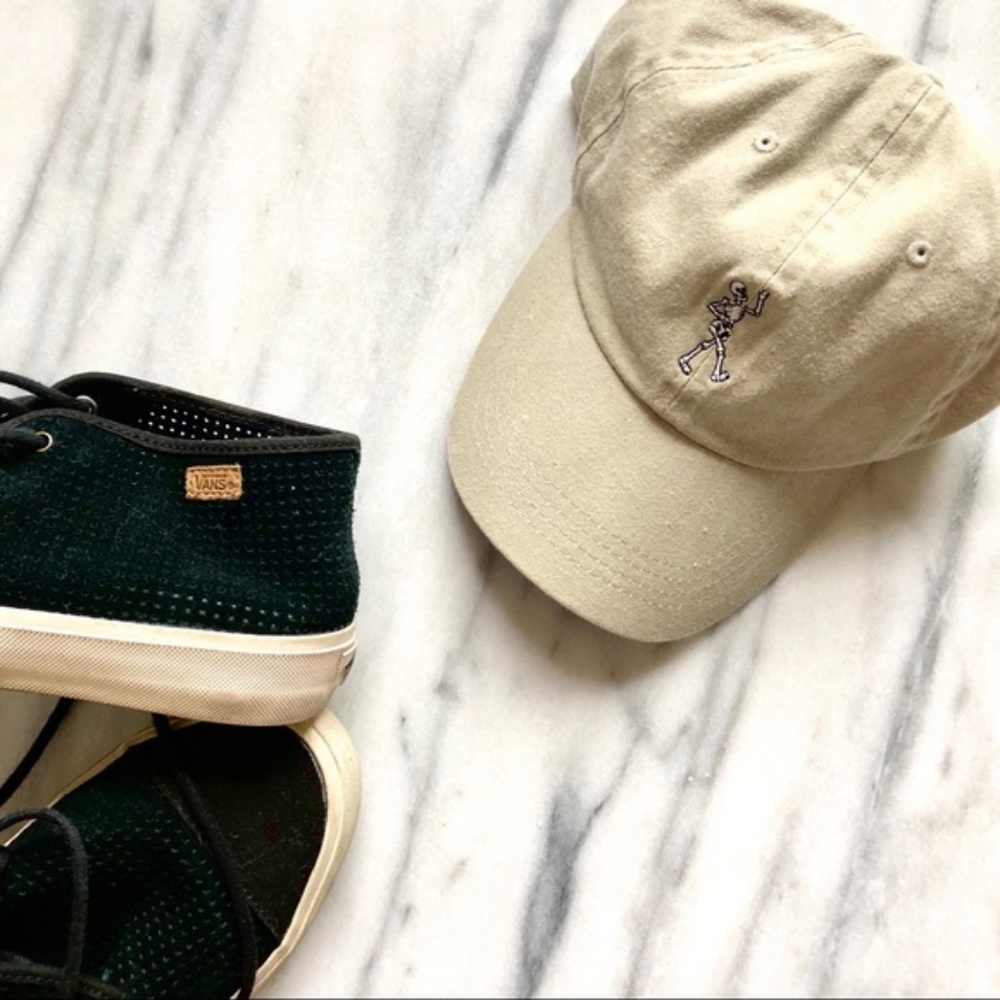 Skelton Dad Hat